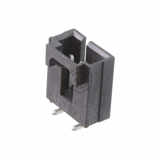 1719730003 - Molex - Rectangular Connectors - Headers, Male Pins