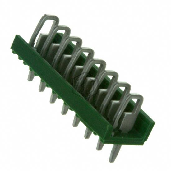 5164713-8 - TE Connectivity AMP Connectors - Rectangular Connectors - Headers, Male Pins