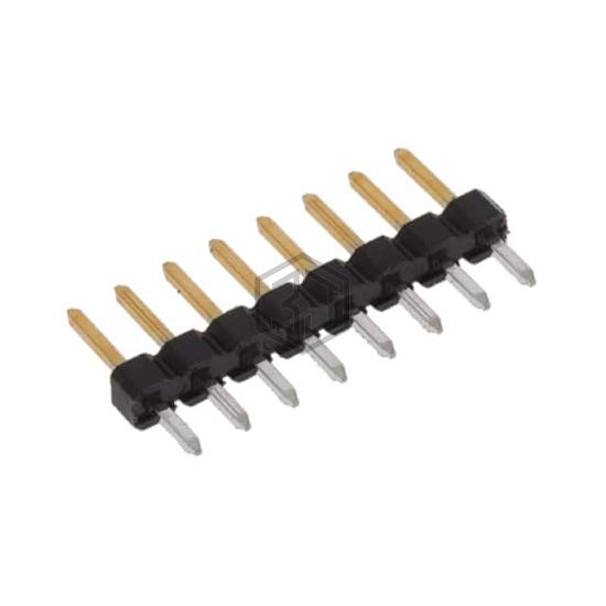 2355184-8 - TE Connectivity AMP Connectors - Rectangular Connectors - Headers, Male Pins