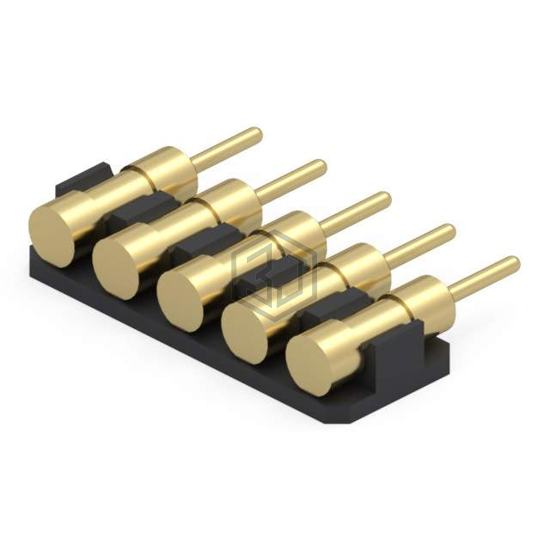 328-10-105-40-020001 - Mill-Max Manufacturing Corp. - Rectangular Connectors - Headers, Male Pins