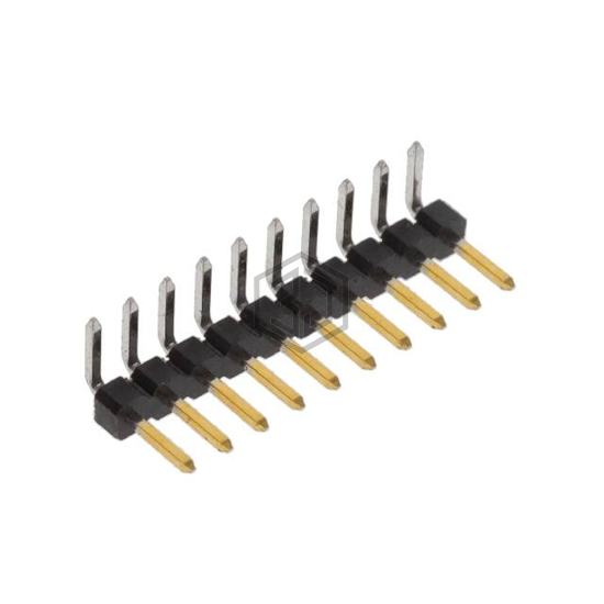 1-2842111-0 - TE Connectivity AMP Connectors - Rectangular Connectors - Headers, Male Pins