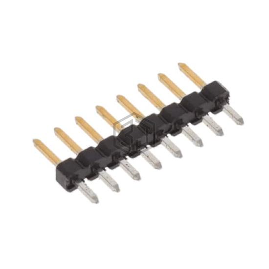 2355182-8 - TE Connectivity AMP Connectors - Rectangular Connectors - Headers, Male Pins