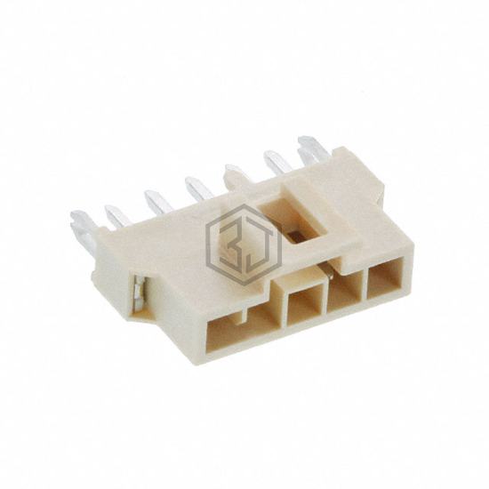 1053112105 - Molex - Rectangular Connectors - Headers, Male Pins