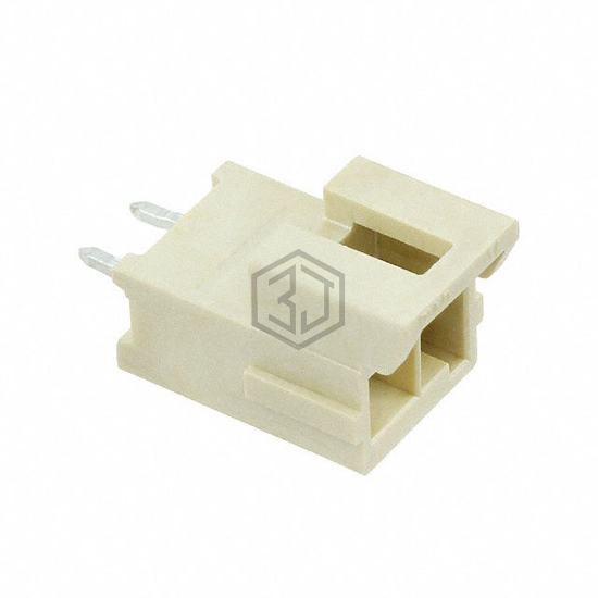 1722862202 - Molex - Rectangular Connectors - Headers, Male Pins