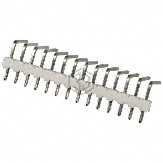 4-644694-4 - TE Connectivity AMP Connectors - Rectangular Connectors - Headers, Male Pins