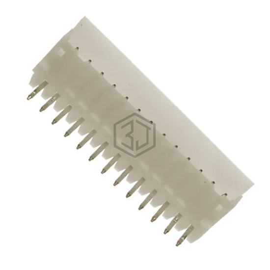 1-292250-3 - TE Connectivity AMP Connectors - Rectangular Connectors - Headers, Male Pins