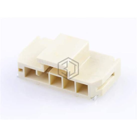 1054302105 - Molex - Rectangular Connectors - Headers, Male Pins