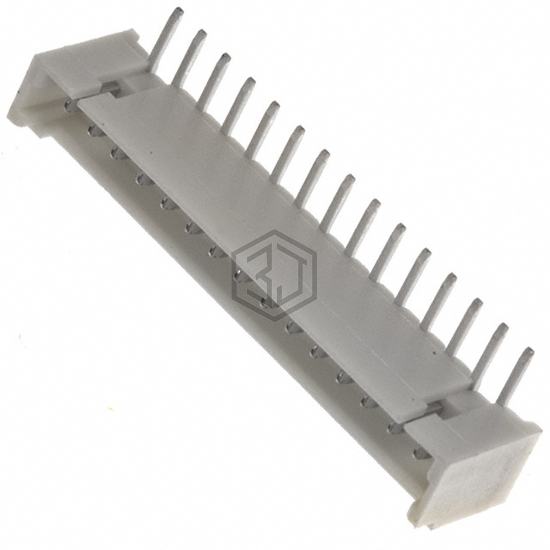 1-1734829-5 - TE Connectivity AMP Connectors - Rectangular Connectors - Headers, Male Pins