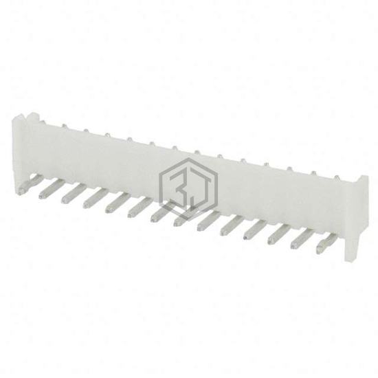 1-440053-4 - TE Connectivity AMP Connectors - Rectangular Connectors - Headers, Male Pins
