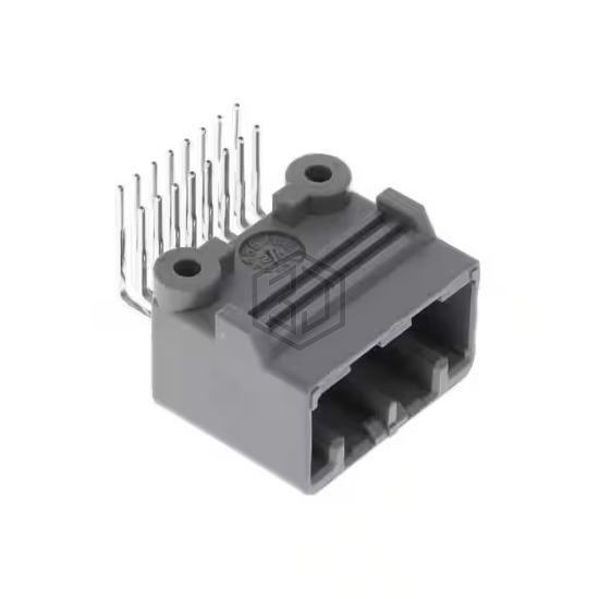 MX34016NF3 - JAE Electronics - Rectangular Connectors - Headers, Male Pins