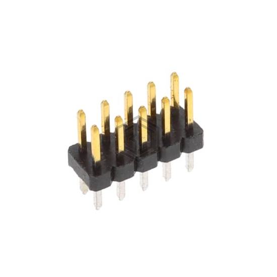 2842132-5 - TE Connectivity AMP Connectors - Rectangular Connectors - Headers, Male Pins
