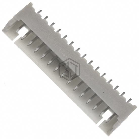 1-1734598-5 - TE Connectivity AMP Connectors - Rectangular Connectors - Headers, Male Pins