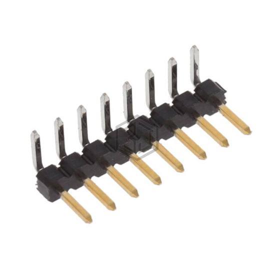 2842116-8 - TE Connectivity AMP Connectors - Rectangular Connectors - Headers, Male Pins
