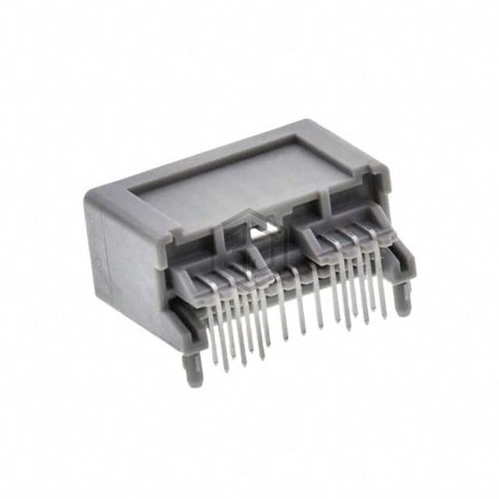 0348268161 - Molex - Rectangular Connectors - Headers, Male Pins
