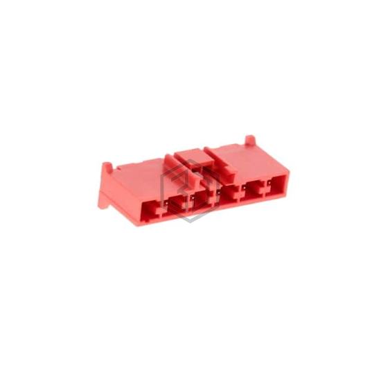 4-178841-2 - TE Connectivity AMP Connectors - Rectangular Connectors - Headers, Male Pins