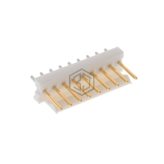 3-641126-9 - TE Connectivity AMP Connectors - Rectangular Connectors - Headers, Male Pins