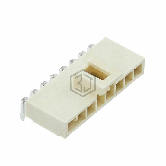 1053132208 - Molex - Rectangular Connectors - Headers, Male Pins