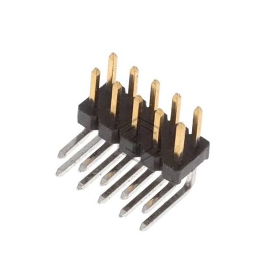 2842164-5 - TE Connectivity AMP Connectors - Rectangular Connectors - Headers, Male Pins