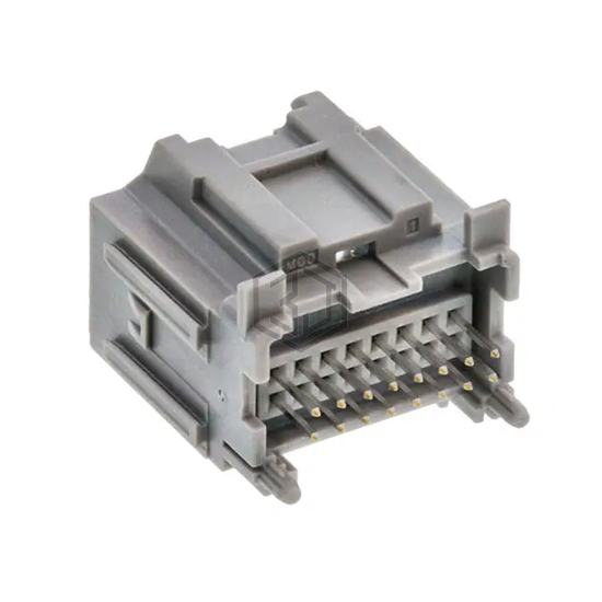 0346900161 - Molex - Rectangular Connectors - Headers, Male Pins