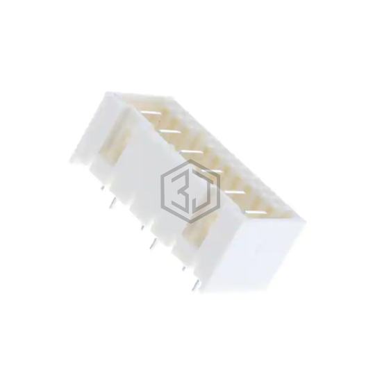 1-1971846-6 - TE Connectivity AMP Connectors - Rectangular Connectors - Headers, Male Pins