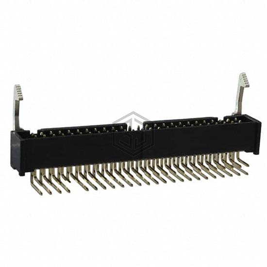 BHR-50-HUA-ML - Adam Tech - Rectangular Connectors - Headers, Male Pins