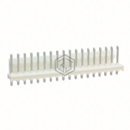 0026604180 - Molex - Rectangular Connectors - Headers, Male Pins
