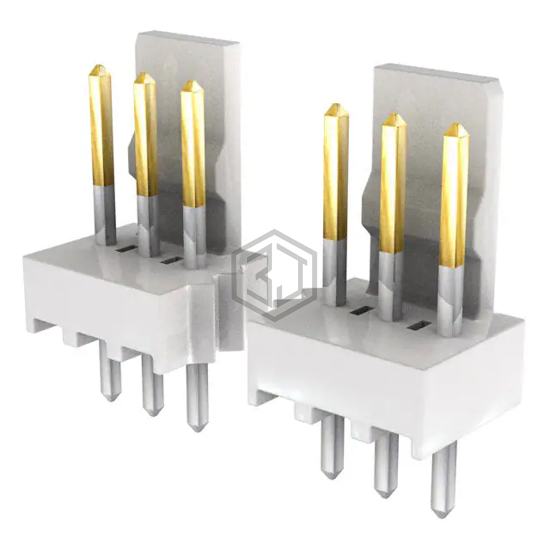 0022292141 - Molex - Rectangular Connectors - Headers, Male Pins