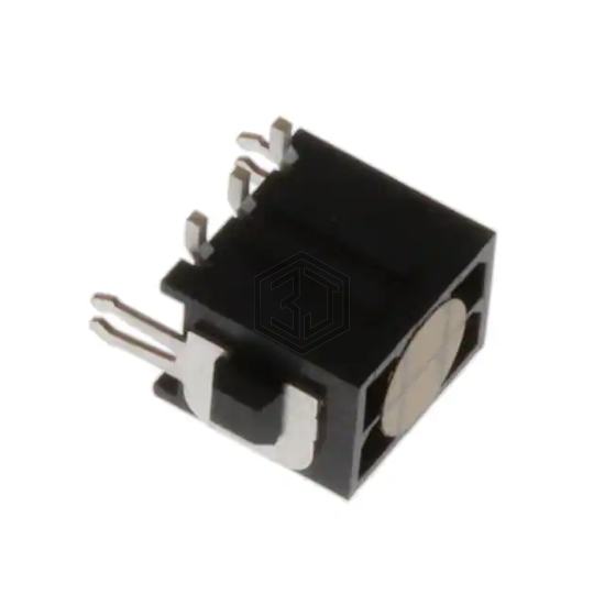 3-794635-6 - TE Connectivity AMP Connectors - Rectangular Connectors - Headers, Male Pins