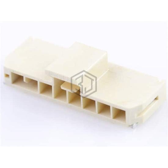 1054302108 - Molex - Rectangular Connectors - Headers, Male Pins