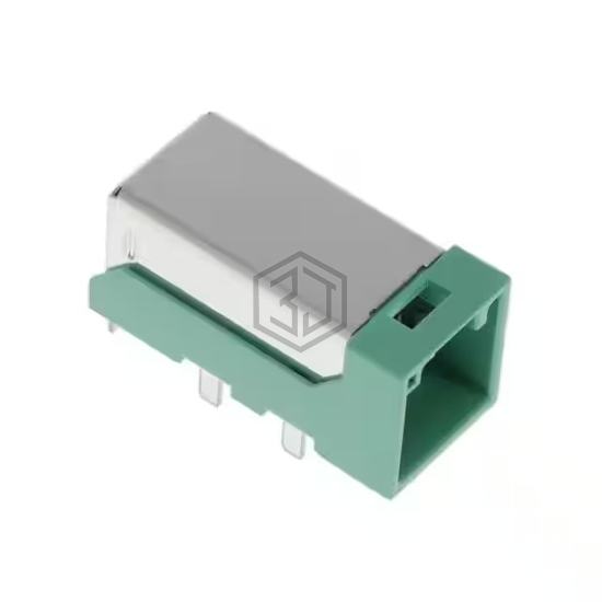MX49004HQ4 - JAE Electronics - Rectangular Connectors - Headers, Male Pins