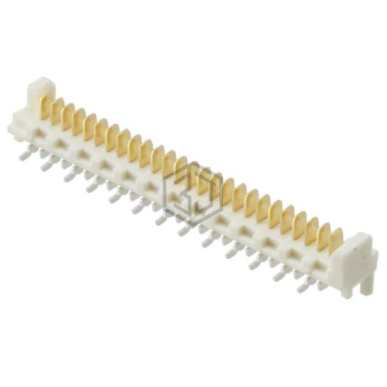 0908143826 - Molex - Rectangular Connectors - Headers, Male Pins
