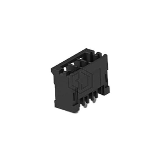 2336494-3 - TE Connectivity AMP Connectors - Rectangular Connectors - Headers, Male Pins