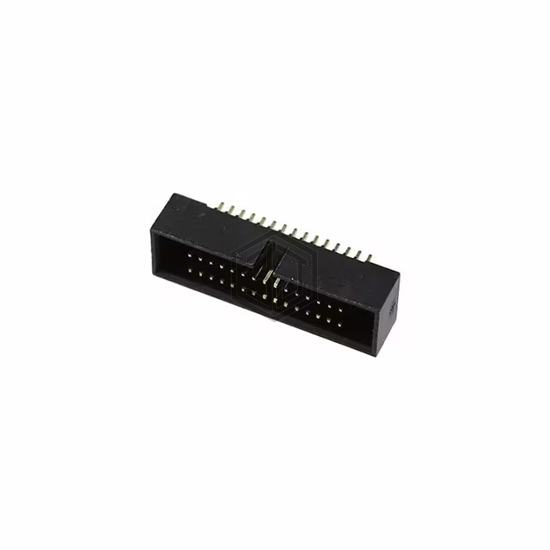 HBHR-A1-30-VG-HT - Adam Tech - Rectangular Connectors - Headers, Male Pins