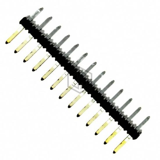 57102-G06-13LF - Amphenol ICC (FCI) - Rectangular Connectors - Headers, Male Pins