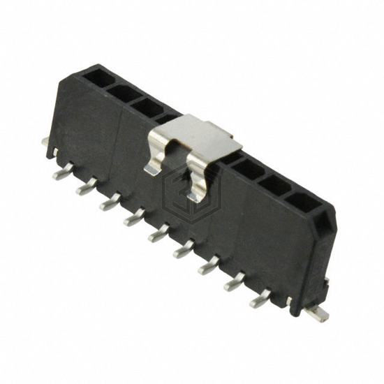 0436500925 - Molex - Rectangular Connectors - Headers, Male Pins