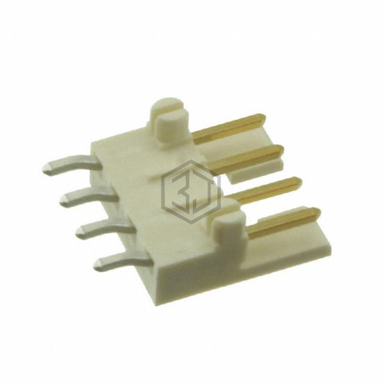 95000-104LF - Amphenol ICC (FCI) - Rectangular Connectors - Headers, Male Pins