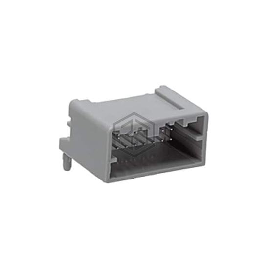 0348260242 - Molex - Rectangular Connectors - Headers, Male Pins