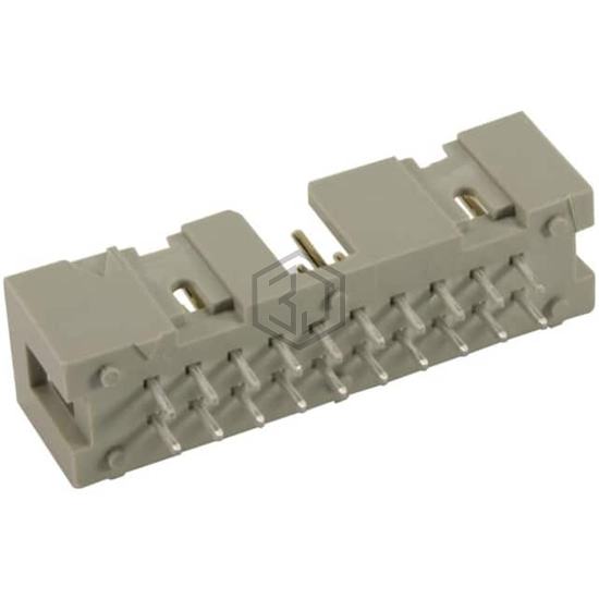09185206322 - HARTING - Rectangular Connectors - Headers, Male Pins