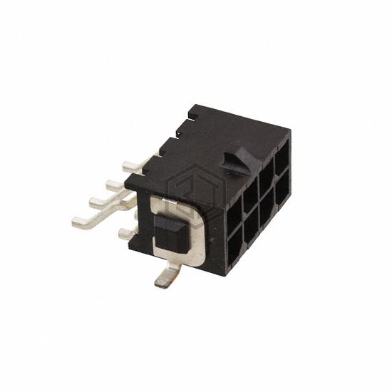 3-794628-8 - TE Connectivity AMP Connectors - Rectangular Connectors - Headers, Male Pins
