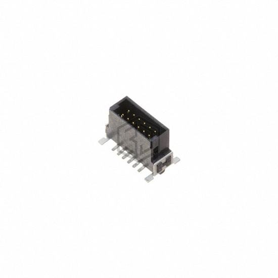 XH5E-1215-2N - Omron Electronics Inc-EMC Div - Rectangular Connectors - Headers, Male Pins