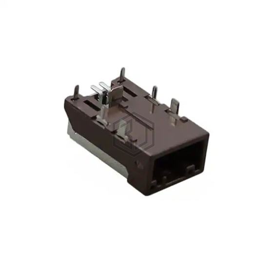 MX48A02HQ3 - JAE Electronics - Rectangular Connectors - Headers, Male Pins