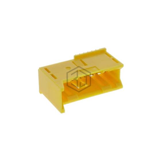 827881-1 - TE Connectivity AMP Connectors - Rectangular Connectors - Headers, Male Pins