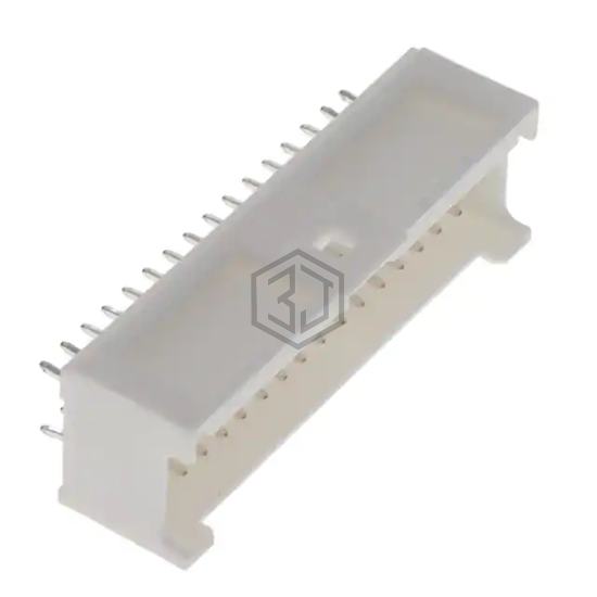 0559173230 - Molex - Rectangular Connectors - Headers, Male Pins