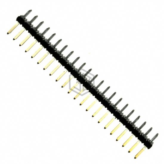 57102-G06-22LF - Amphenol ICC (FCI) - Rectangular Connectors - Headers, Male Pins