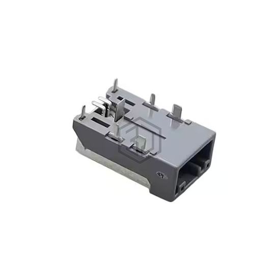 MX48A02HQ6 - JAE Electronics - Rectangular Connectors - Headers, Male Pins