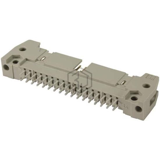 09185407924 - HARTING - Rectangular Connectors - Headers, Male Pins