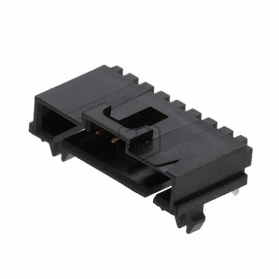 0759000161 - Molex - Rectangular Connectors - Headers, Male Pins