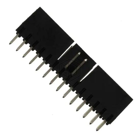 69168-128HLF - Amphenol ICC (FCI) - Rectangular Connectors - Headers, Male Pins