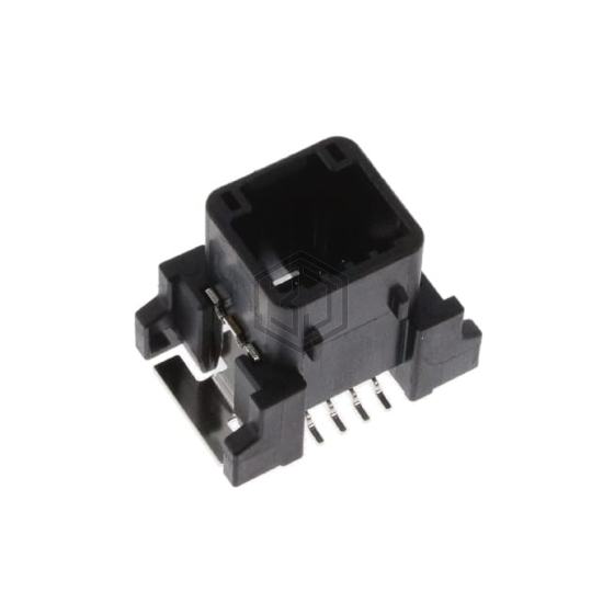 1939403-2 - TE Connectivity AMP Connectors - Rectangular Connectors - Headers, Male Pins
