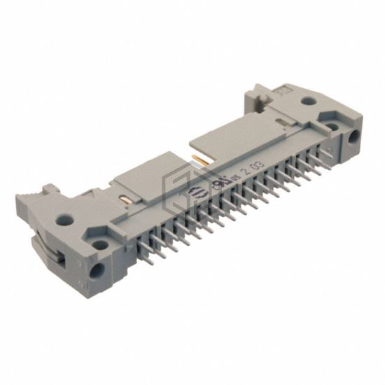 09185346914 - HARTING - Rectangular Connectors - Headers, Male Pins